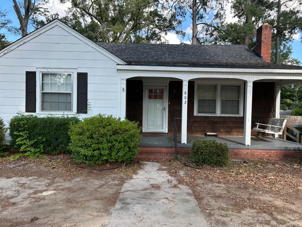 802 Fulton Avenue, Kingstree, SC 29556 - #1