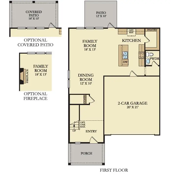 1010 Tea Time Drive, Summerville, SC 29485 - #3