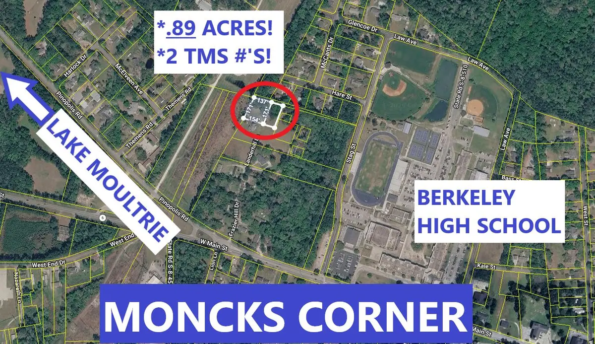 112 Landerhill Lane, Moncks Corner, SC 29461 - #1