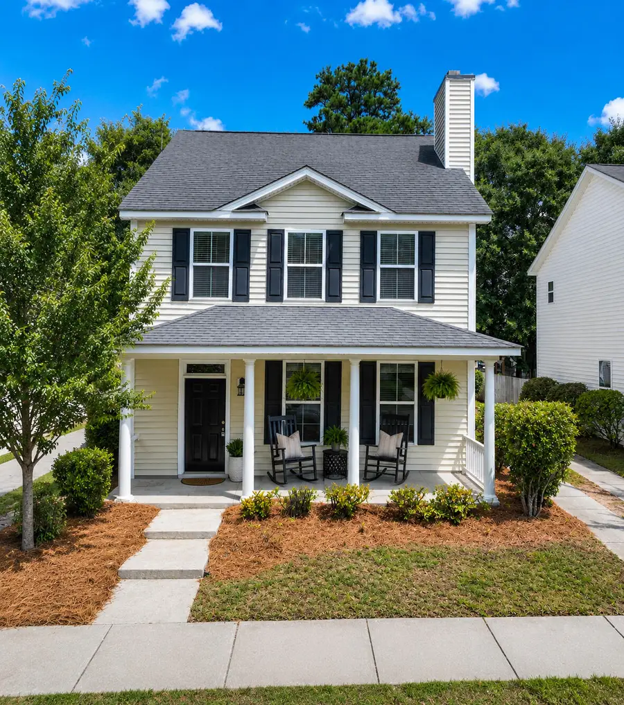 1726 Bee Balm Road, Johns Island, SC 29455 - #2