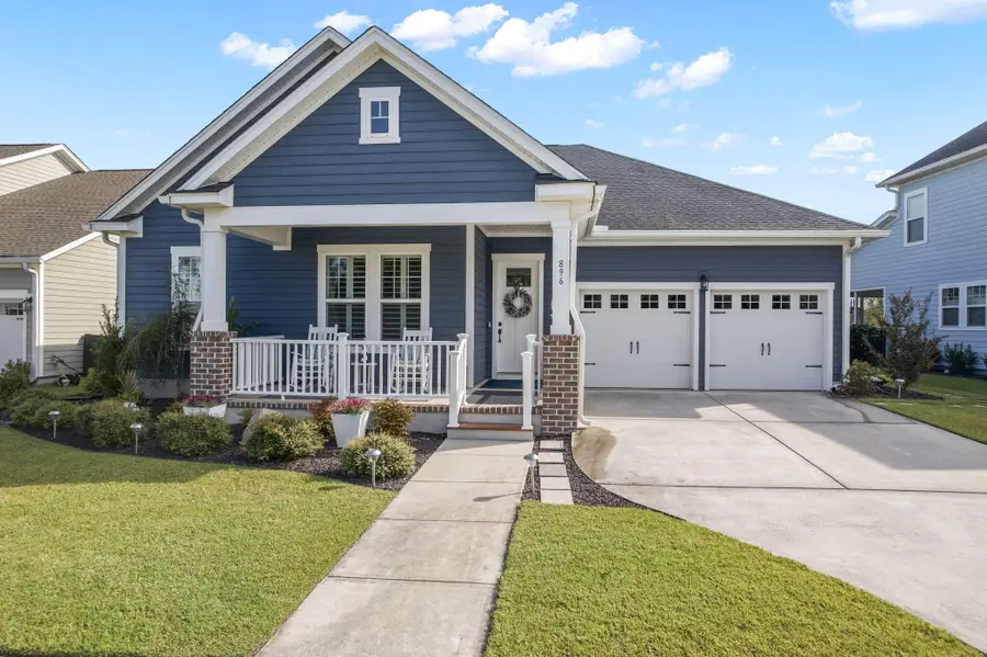 896 Carnes Crossing, Summerville, SC 29486 - #2