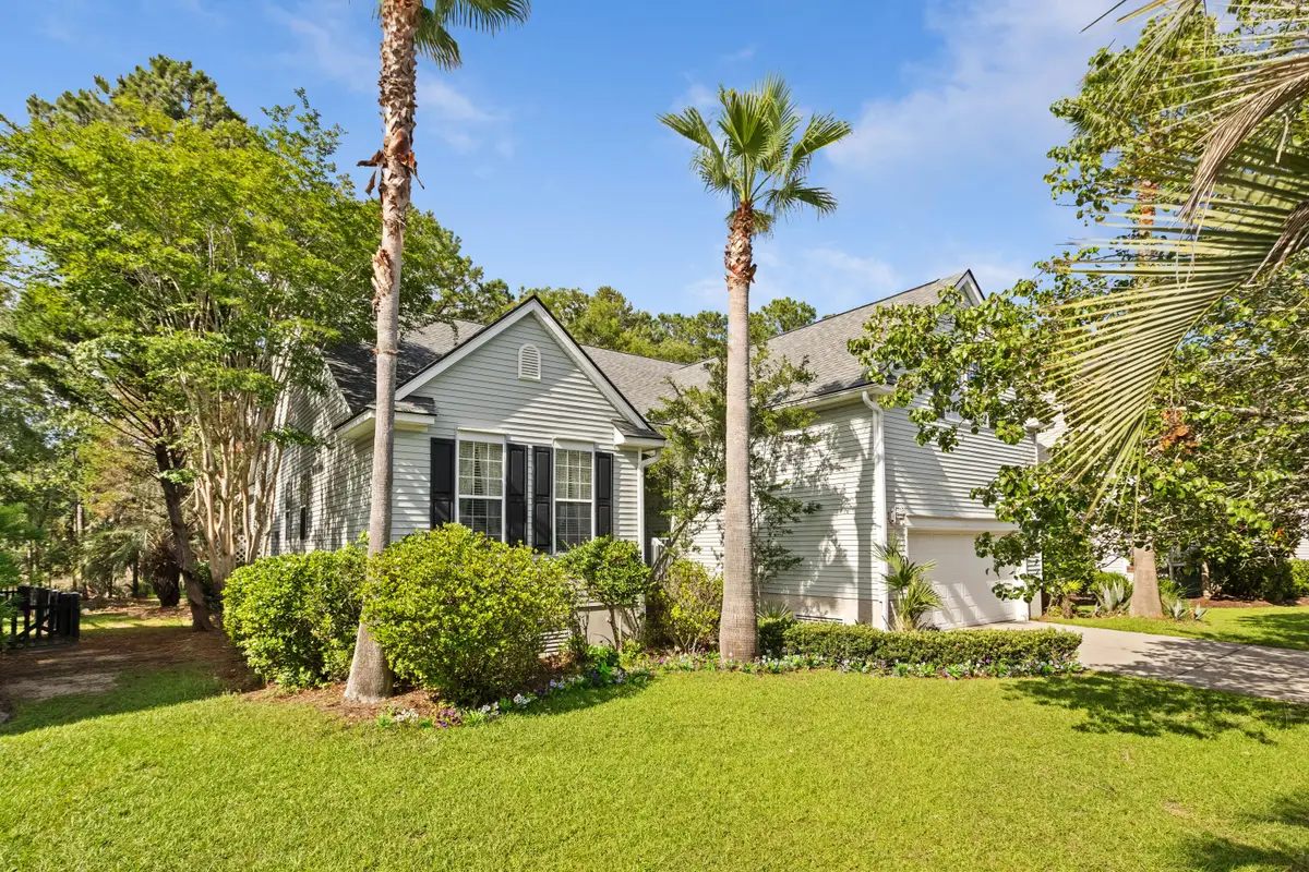 1927 Palmetto Isle Drive, Mount Pleasant, SC 29466 - #1