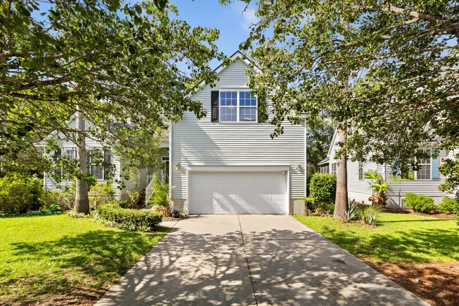 1927 Palmetto Isle Drive, Mount Pleasant, SC 29466 - #2