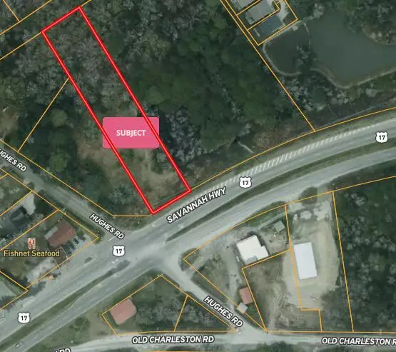 3820 Savannah Highway, Johns Island, SC 29455 - #1