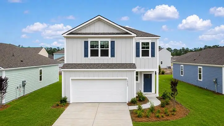 6050 Grangestone Lane, Ravenel, SC 29470 - #1