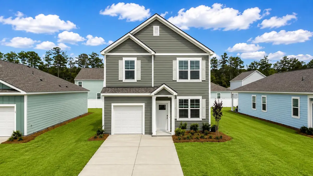 6034 Grangestone Lane, Ravenel, SC 29470 - #1