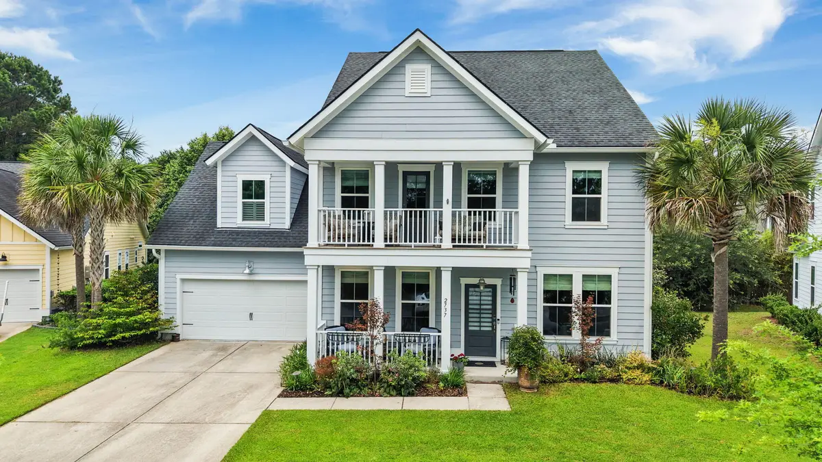 2737 Battery Pringle Drive, Johns Island, SC 29455 - #1