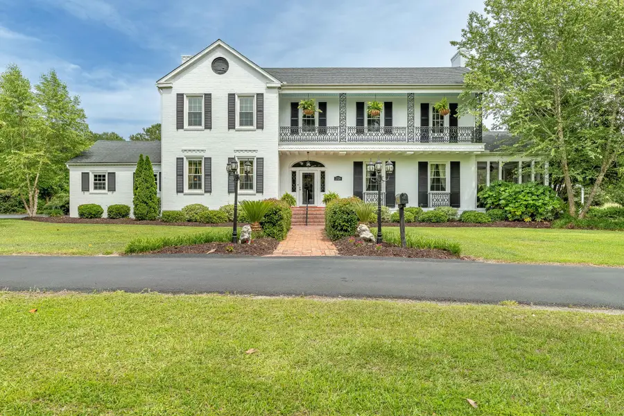 2729 Camden Road, Holly Hill, SC 29059 - #2