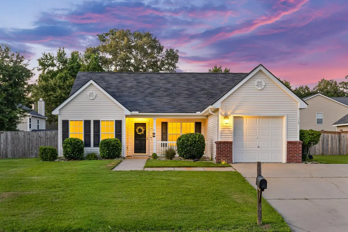 112 Slow Mill Drive, Goose Creek, SC 29445 - #1