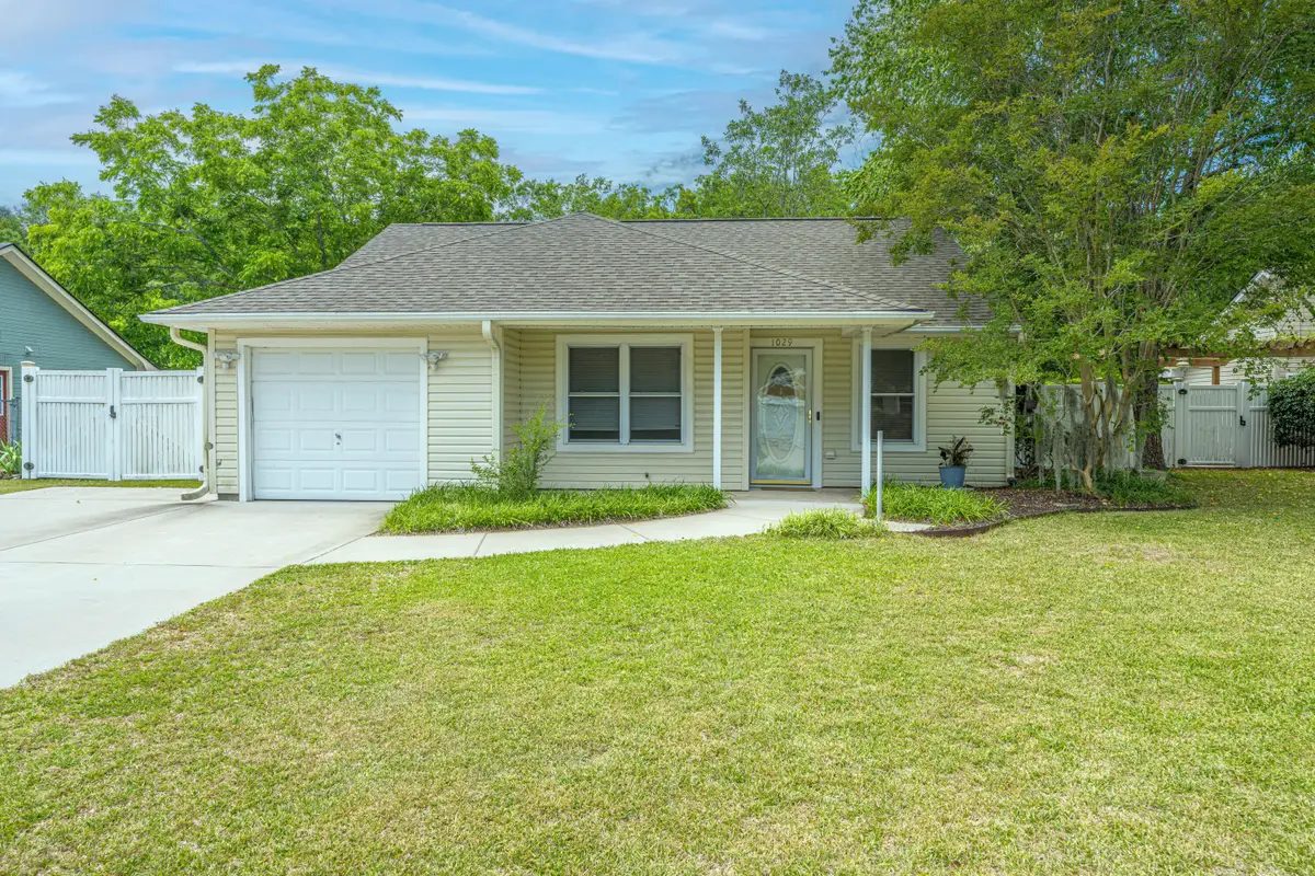 1029 Oakcrest Drive, Charleston, SC 29412 - #1