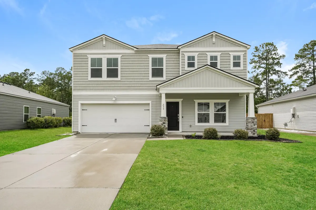 299 Firewheel Court, Summerville, SC 29486 - #1