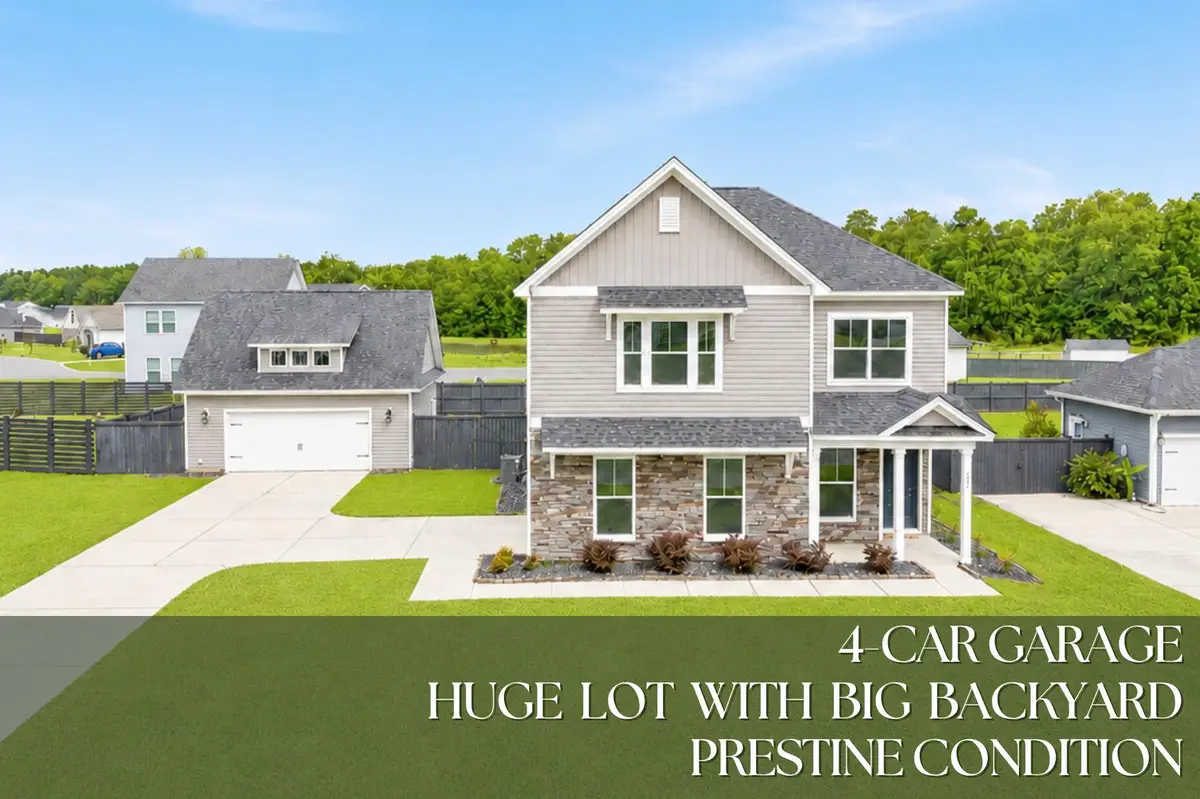 154 Darby Meadow Lane, Ridgeville, SC 29472 - #1