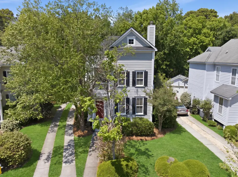 110 Franklin Retreat Court, Charleston, SC 29492 - #3