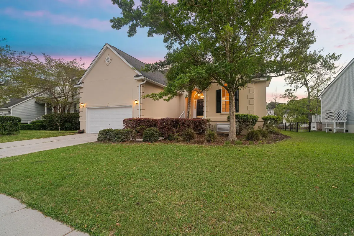 1892 Palmetto Isle Drive, Mount Pleasant, SC 29466 - #1