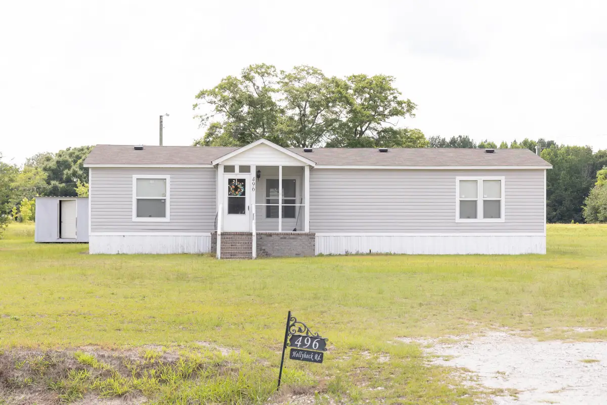 496 Hollyhock Road, Branchville, SC 29432 - #1