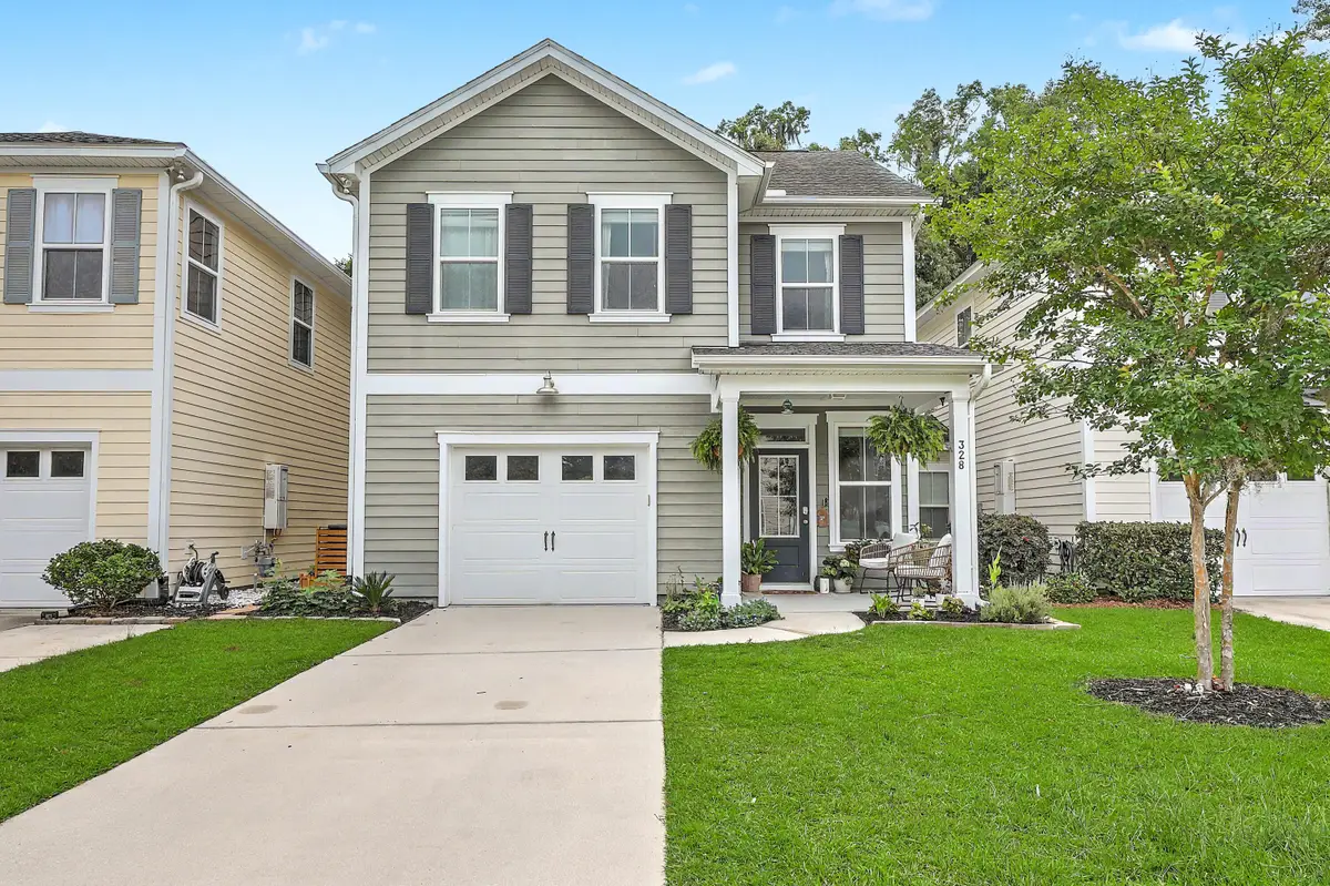 328 Grouse Park, Charleston, SC 29414 - #1