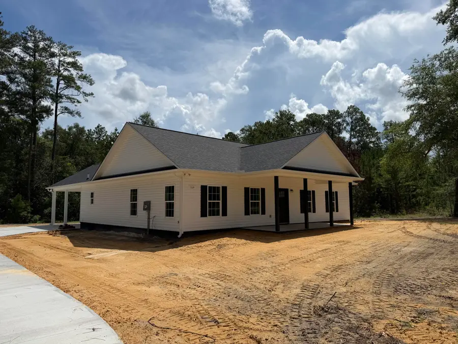 164 Longleaf Drive, Walterboro, SC 29488 - #2
