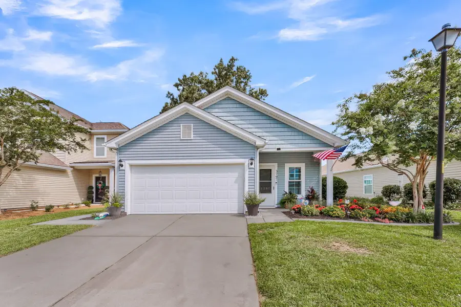 3797 Tupelo Church Lane, Mount Pleasant, SC 29429 - #2