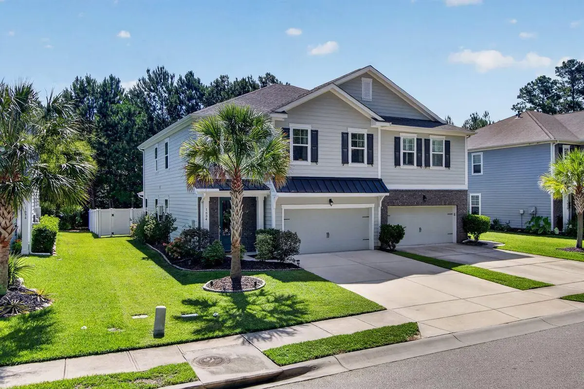 1634 Mermentau Street, Mount Pleasant, SC 29466 - #1