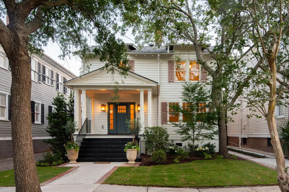 35 Gibbes Street, Charleston, SC 29401 - #1