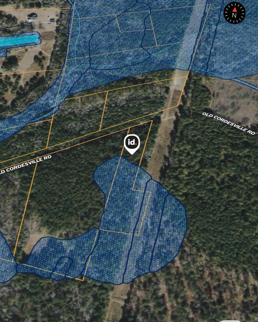 0 Hunt Club Road, Cordesville, SC 29434 - #2
