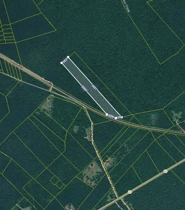 0 Boxcar Lane, Cordesville, SC 29434