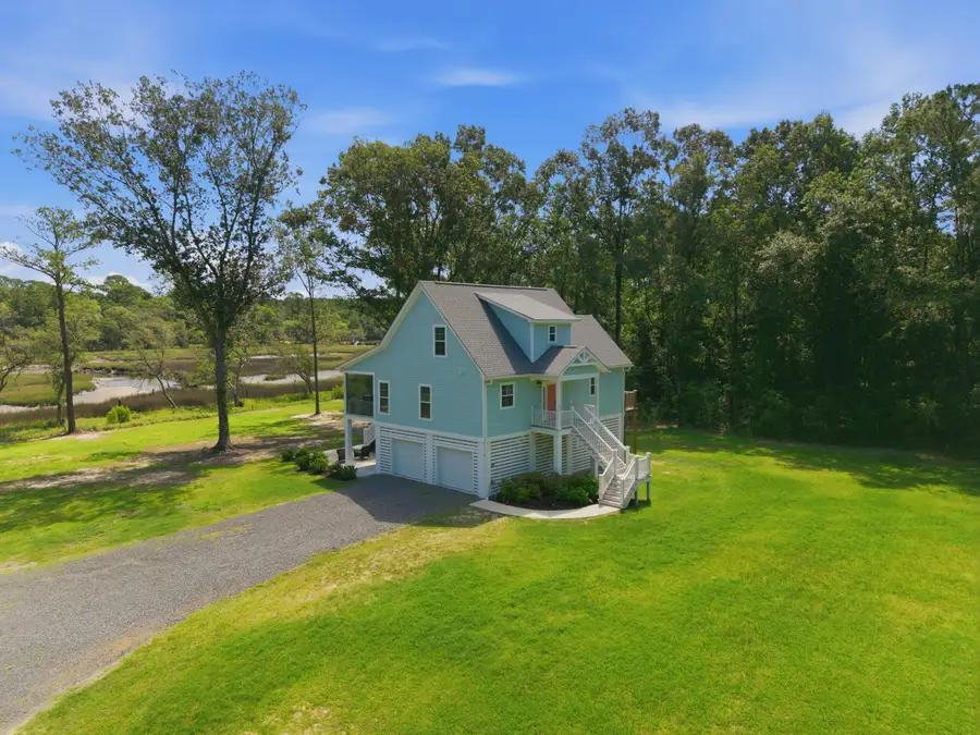 615 J And R Road, Johns Island, SC 29455 - #2