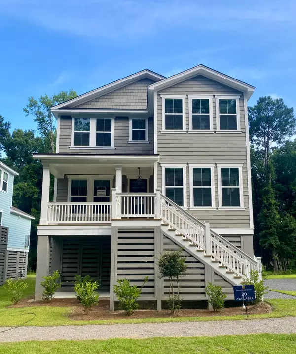 3166 Vanessa Lynne Lane, Johns Island, SC 29455