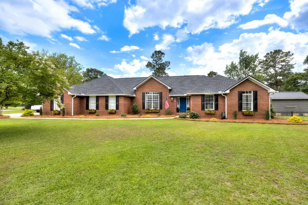 1607 Heritage Drive, Manning, SC 29102