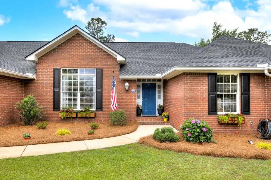 1607 Heritage Drive, Manning, SC 29102 - #2