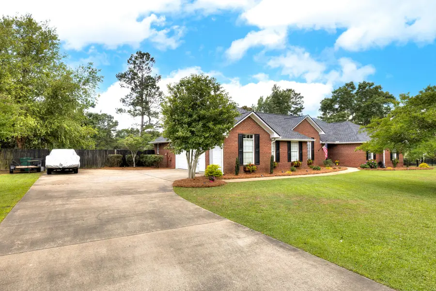 1607 Heritage Drive, Manning, SC 29102 - #3