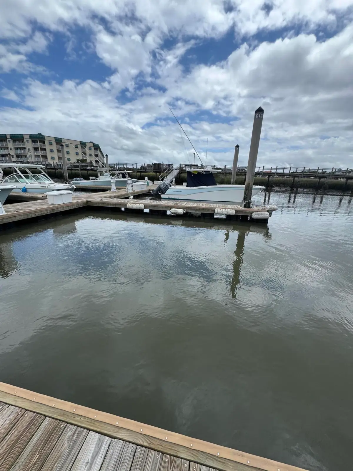 3702 Dock Site Road #C-12, Edisto Island, SC 29438 - #1