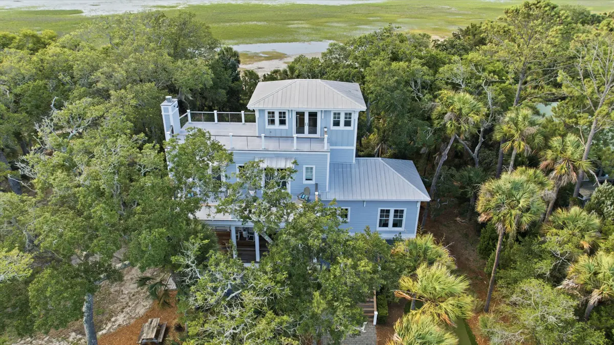 3019 Buccaneer Road, Isle Of Palms, SC 29451 - #1
