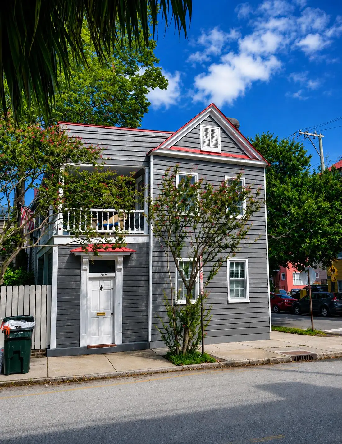 70 Vanderhorst Street, Charleston, SC 29403 - #1