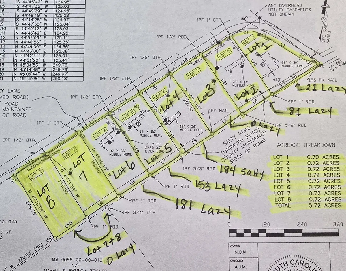 0 Lazy Lane, Bamberg, SC 29003 - #1