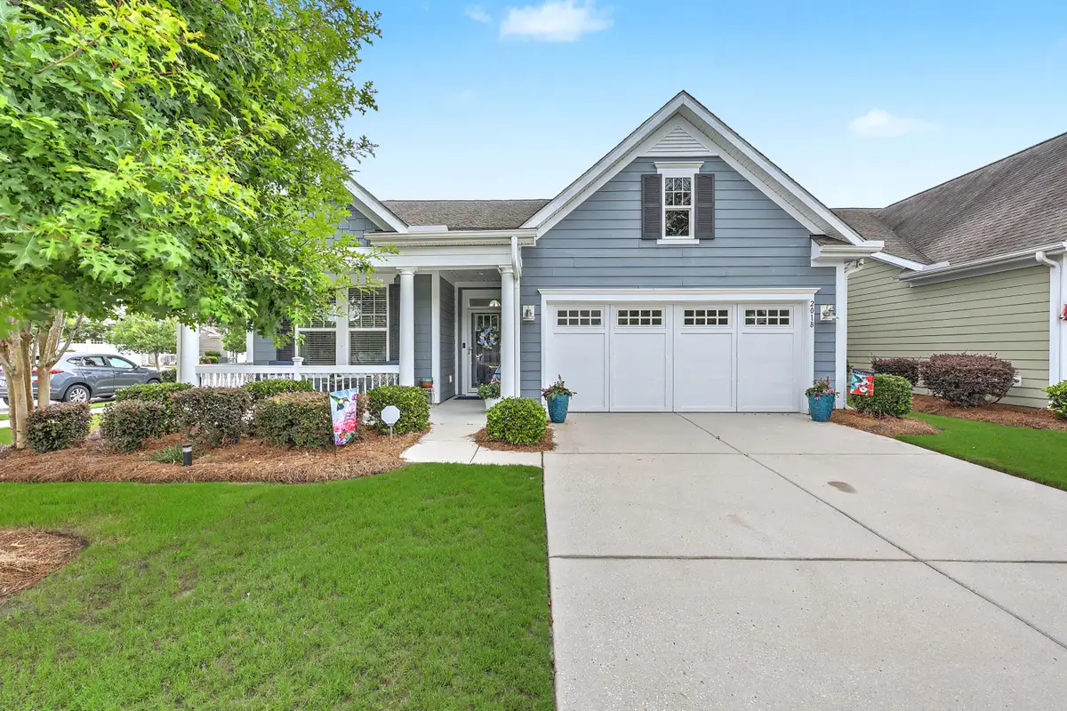 2018 Redback Drive, Summerville, SC 29483 - #1