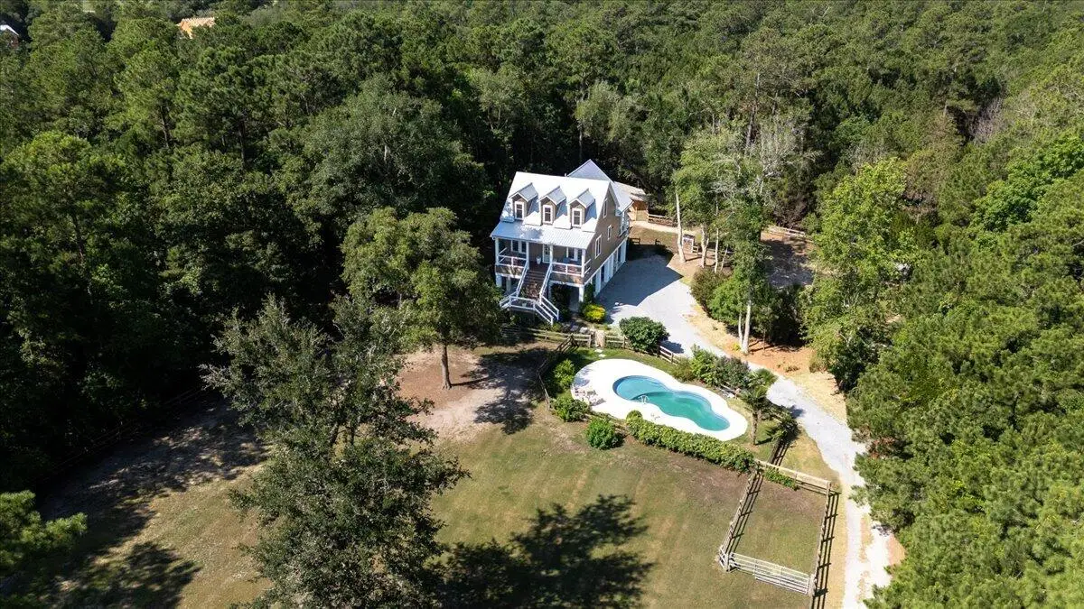 414 Mouzons, McClellanville, SC 29458 - #1