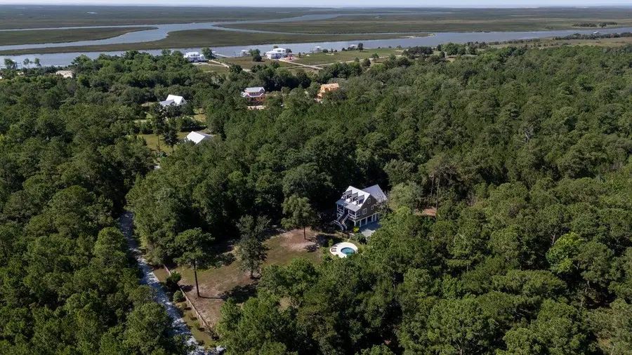 414 Mouzons, McClellanville, SC 29458 - #2