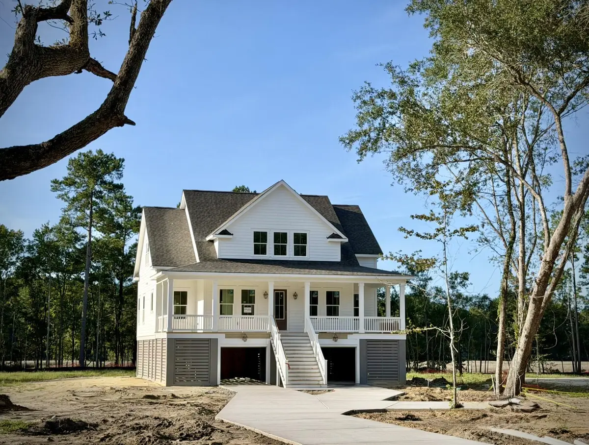 1114 Theodore Brunson Road, Awendaw, SC 29429 - #1