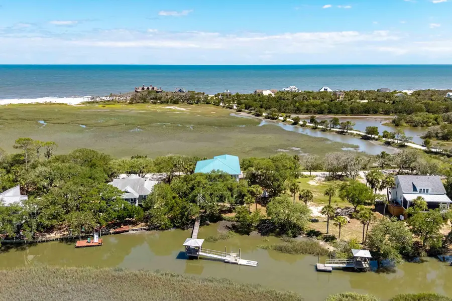 7674 Legare Road, Edisto Island, SC 29438 - #3
