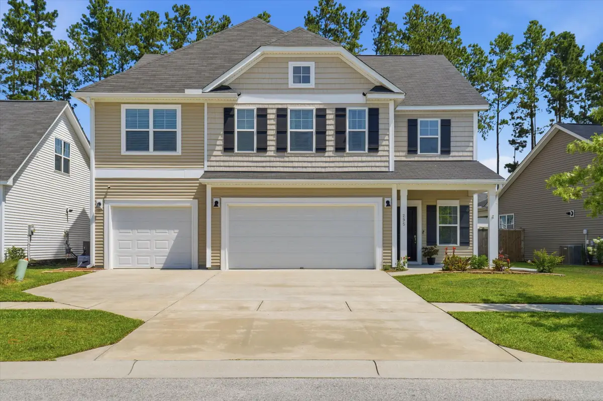 295 Saxony Loop, Summerville, SC 29486 - #1