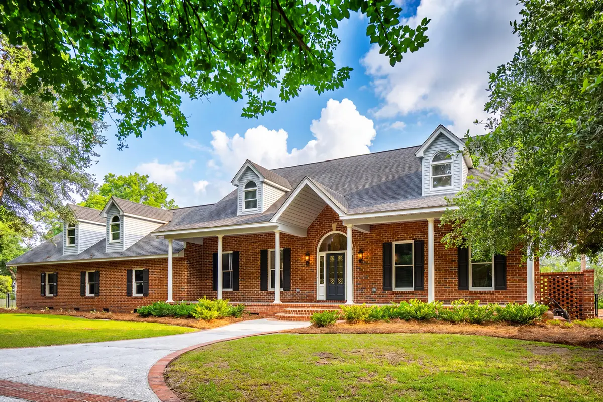 5038 Stono Plantation Drive, Hollywood, SC 29449 - #1