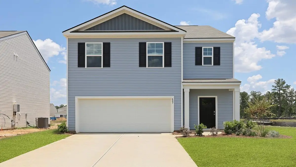 331 Lake Ridge Boulevard, Summerville, SC 29486 - #1