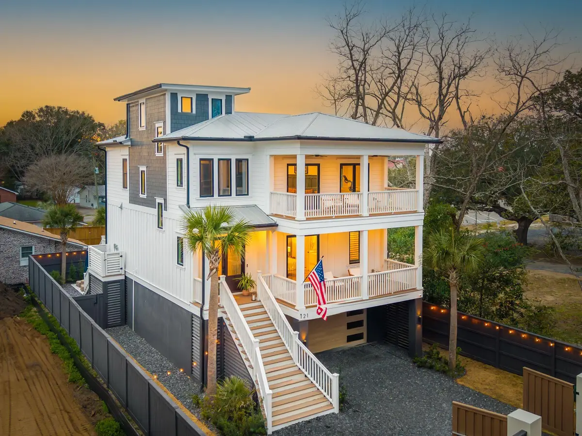 121 Simmons Street, Mount Pleasant, SC 29464 - #1