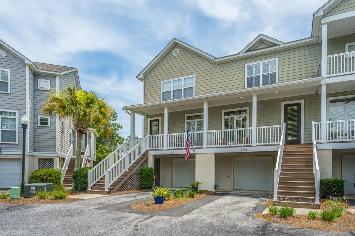 401 Kinloss Country Lane, Mount Pleasant, SC 29466 - #1