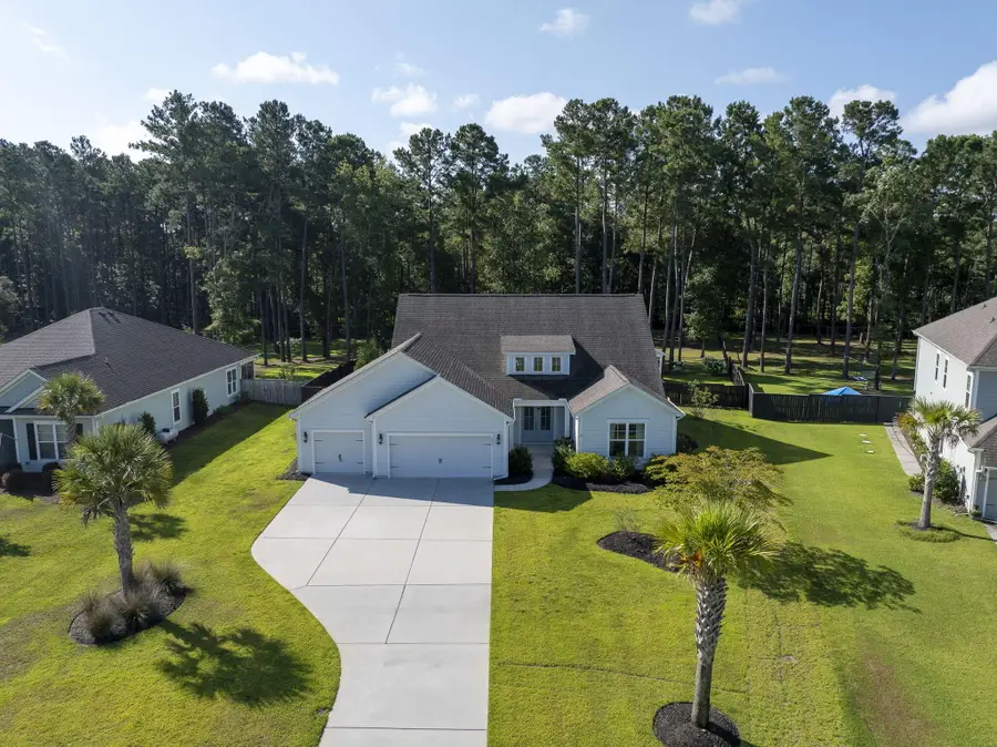 421 Bowstring Drive, Huger, SC 29450 - #2