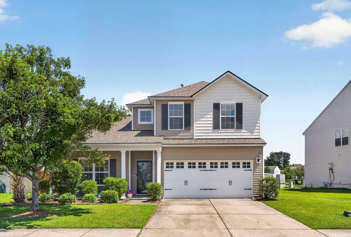204 Decatur Drive, Summerville, SC 29486 - #1