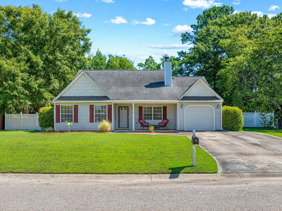 101 Santee Court, Summerville, SC 29486 - #3