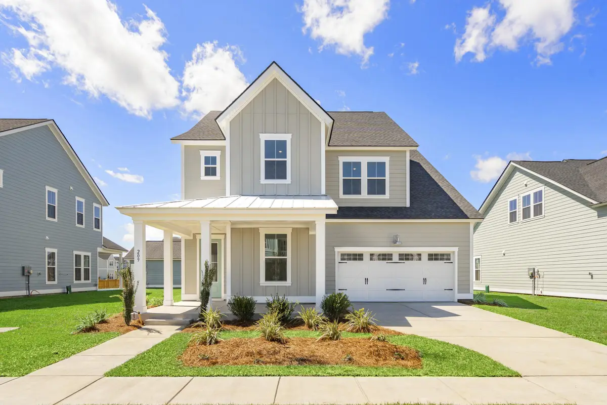 151 Beamon Loop, Summerville, SC 29486 - #1
