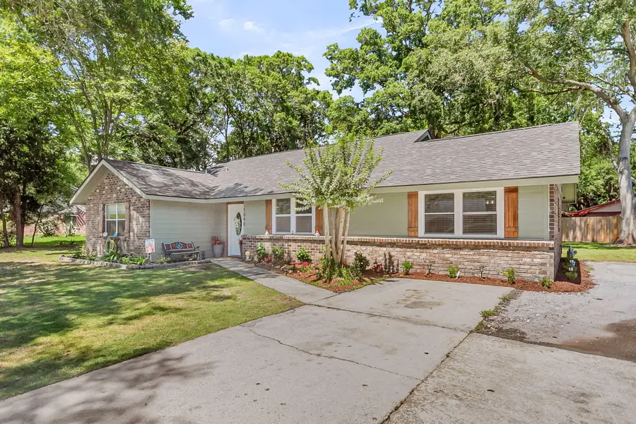 1040 Yorktown Drive, Charleston, SC 29412 - #3